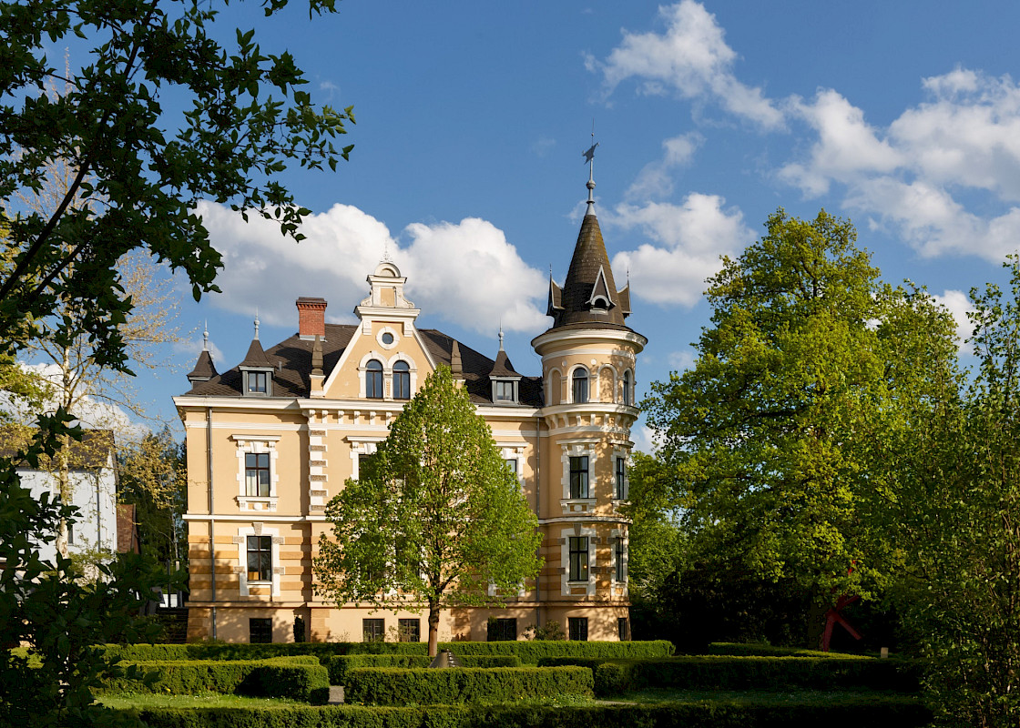 Kebbel Villa (Foto: Clemens Mayer)