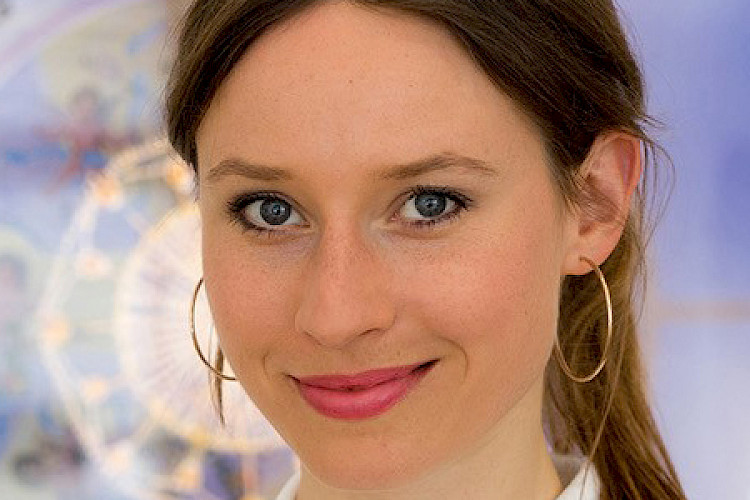 Portrait Miriam Ferstl © Michael Bachmann