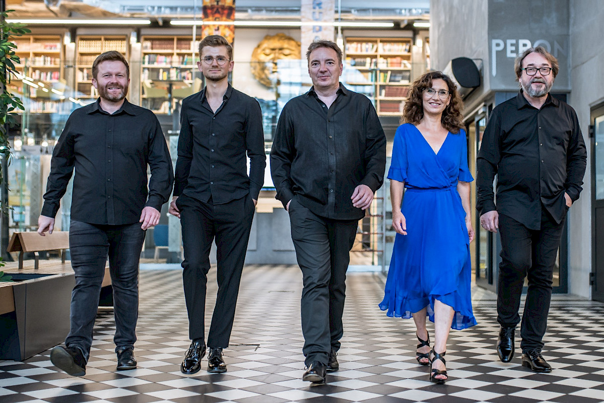 Die Schlesischen Kammersolisten (c) Roman Huzior