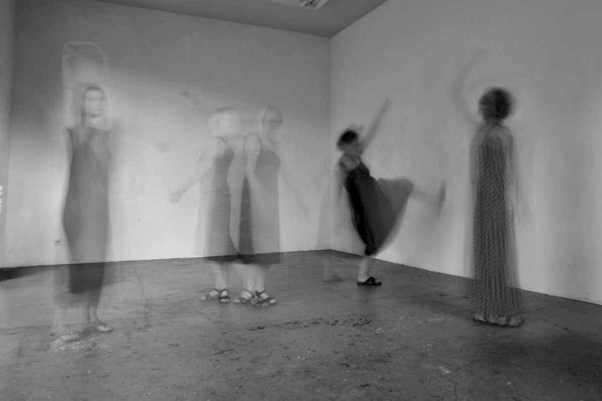 Pippa Brabyn, Marion Flanagan, Rosie Dahlstrom, Dedeia Rocha (v.l.n.r)