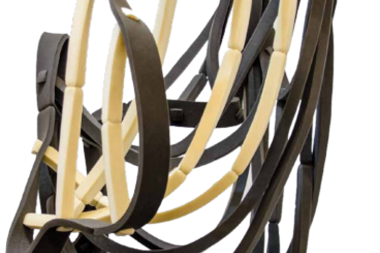 Barbara Sophie Höcherl -Instabiles System 1, 2019  (c) Alexander Rosol