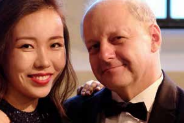 Yaxiang You und Wolfgang Manz © Mozartverein 1829 e. V