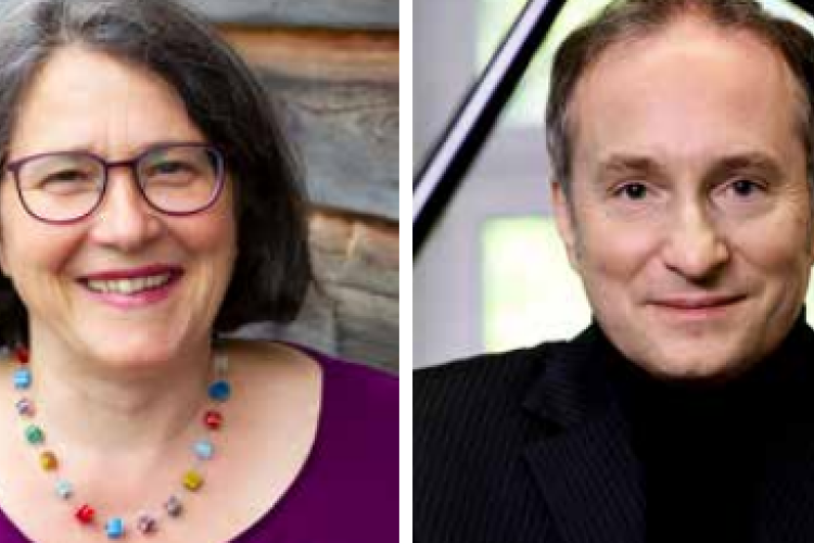 Friederike Biermann (c) Frank Debacher Christian Seibert (c) Andreas Labes