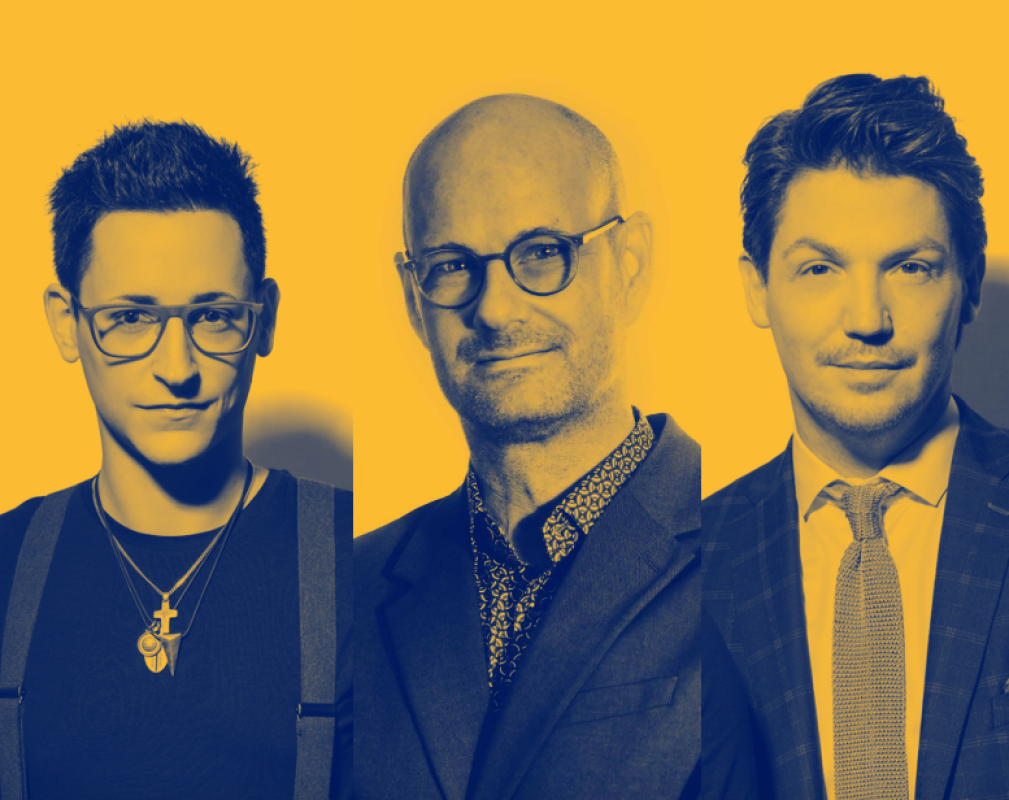 Fotos: Café del Mundo: Mike Meyer / Foto Sven Faller: Uli Zrenner-Wolkenstein