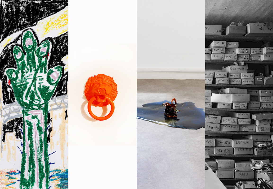 Die Neuerwerbungen 2024 von Hell Gette, Lina Schobel, Patrick Ostrowsky und Max Korndörfer (Details)