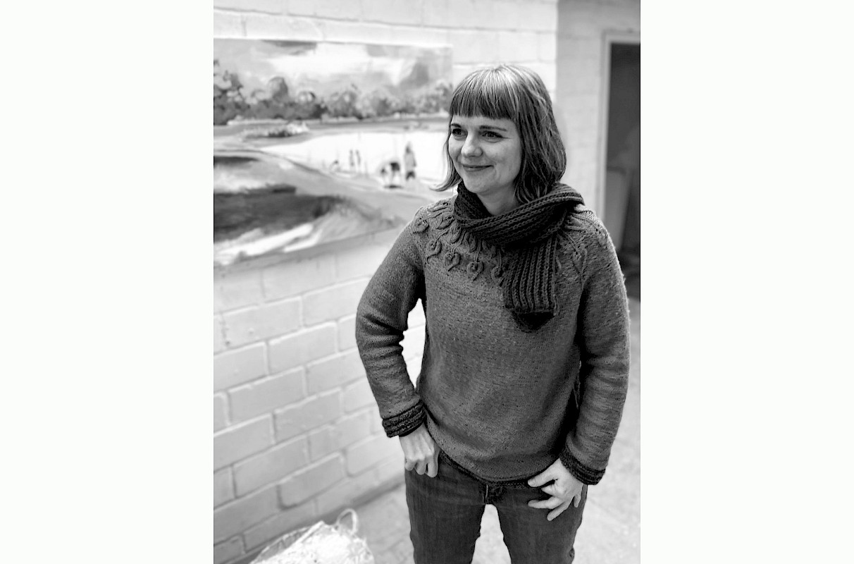 Andrea Werner (Foto: die Künstlerin)