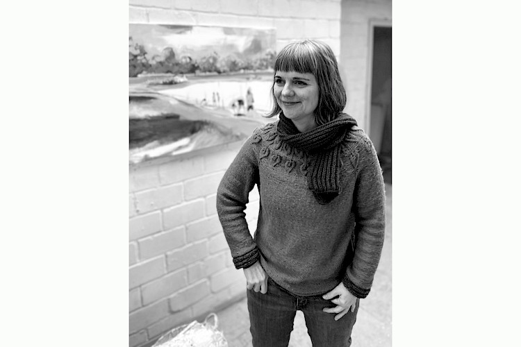 Andrea Werner (Foto: die Künstlerin)