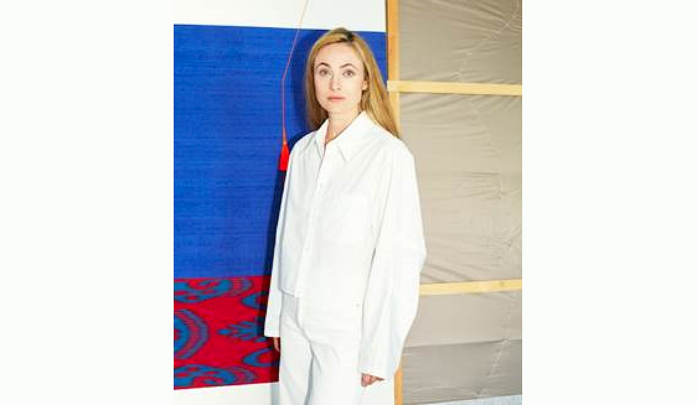 Isabelle Heske (Foto: Alena Schmick)