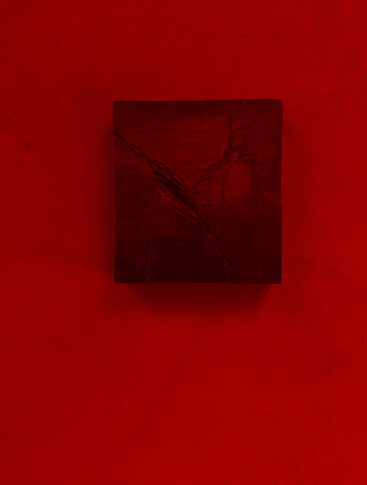 Polina Shcherbyna: Episode I. Aschenglorie. Der Frieden der Leere (Detail); (Foto: Clemens Mayer)