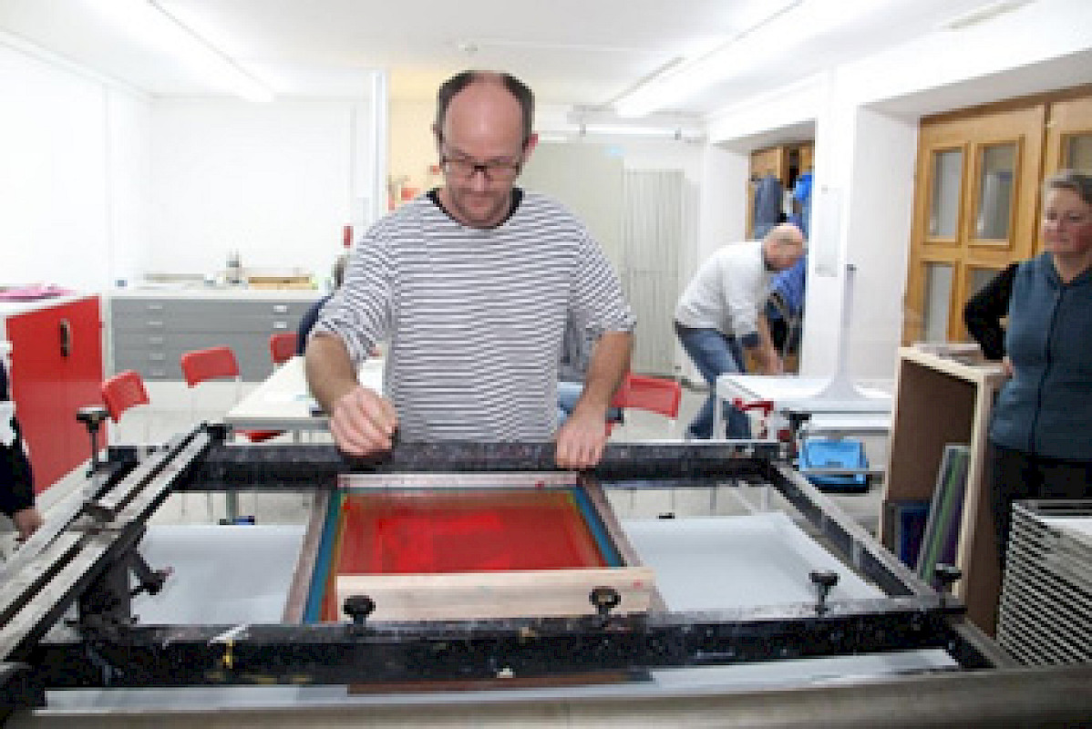 Bernd Hofmann (Foto: Oberpfälzer Künstlerhaus)