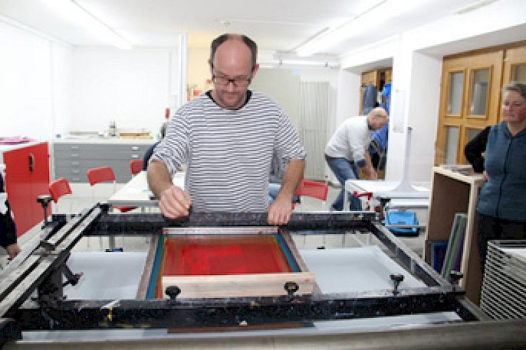 Bernd Hofmann (Foto: Oberpfälzer Künstlerhaus)