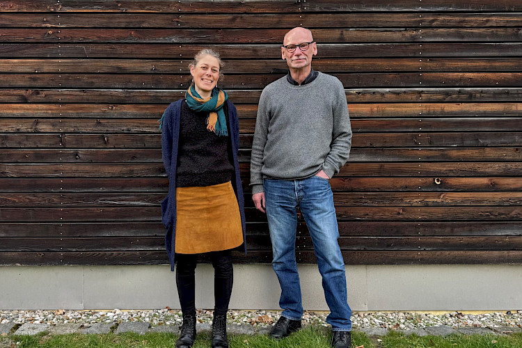 Annelies Senfter & Willi Otremba (Foto © Clemens Mayer)