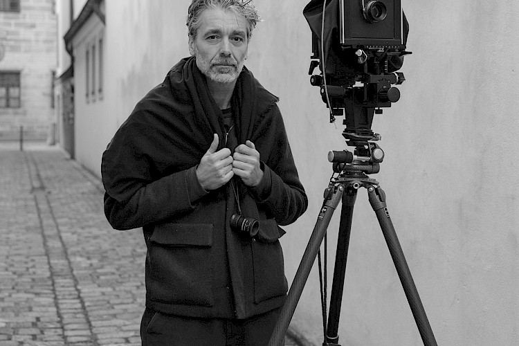 Olaf Unverzart (© des Künstlers)