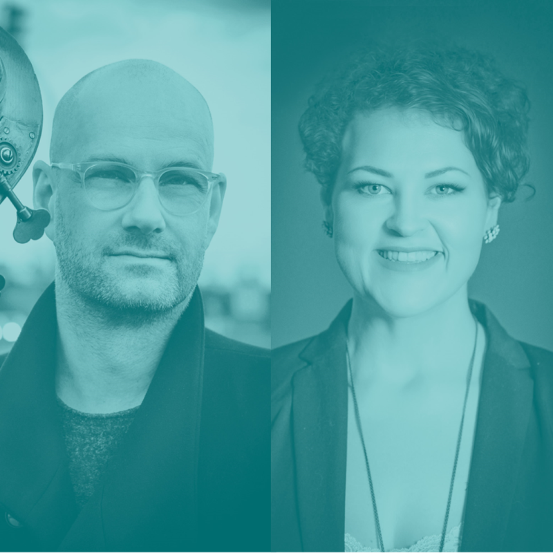 Sven Faller & Steffi Denk (© Uli Zrenner-Wolkenstein)