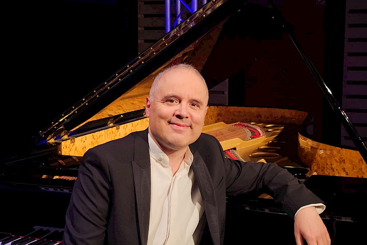 Pierre-Laurent Boucharlat (© Jerome Chabert)