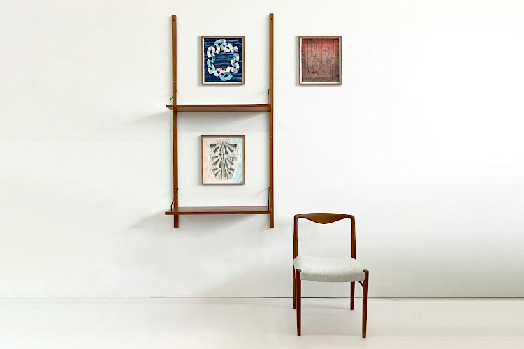 Jasmin Schmidt: Display OPF., 2025, Sammlung Bezirk Oberpfalz