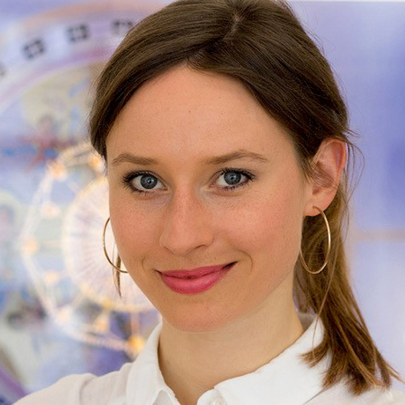 The course instructor Miriam Ferstl (Foto © Michael Bachmann)