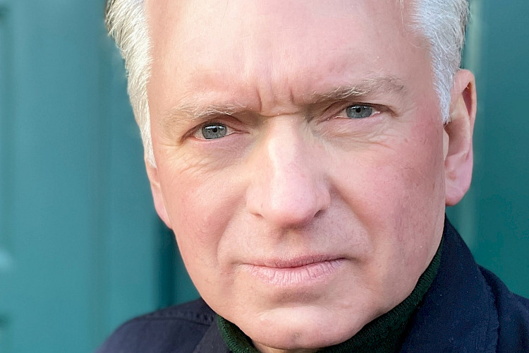 Der Kabarettist Christian Springer (Foto © Christian Springer)