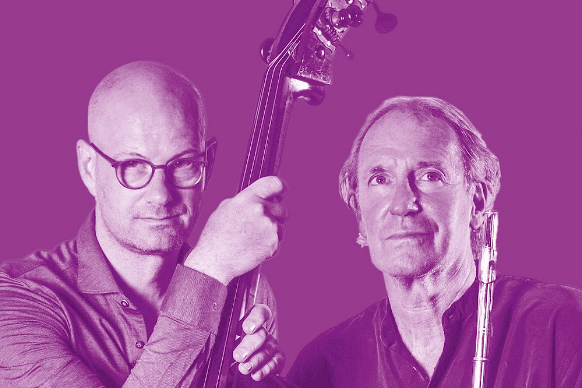 Sven Faller & August Zirner (© Uli Zrenner-Wolkenstein)