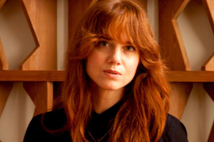 Nadine Hartmann (© Joe Dilworth)