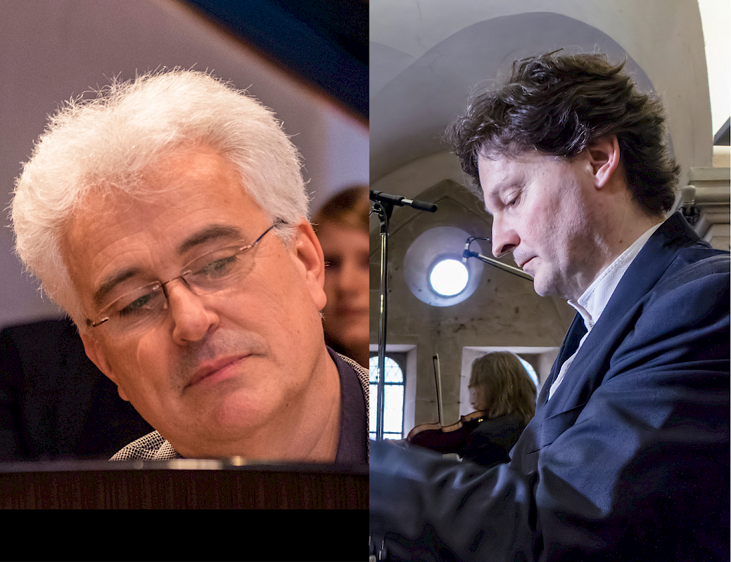 Guido Heinke & Christoph Soldan (© Konrad Lenz & Josef-Stefan Kindler)