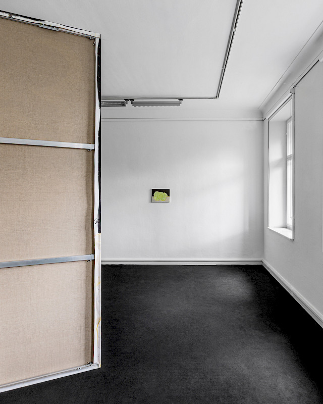 Sarah Bogner, Picture Animals, exhibition view Kebbel Villa Schwandorf 2026, photo: Marcus Rebmann