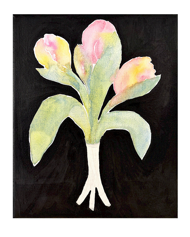 Sarah Bogner, Picture Tulips, 2026, photo: Marcus Rebmann