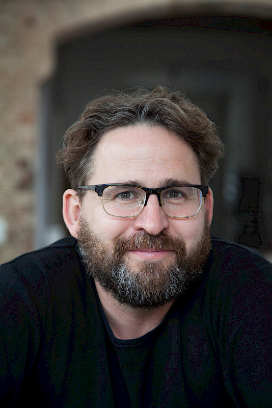 Wolfram Eilenberger (c) Annette Hauschild/Ostkreuz