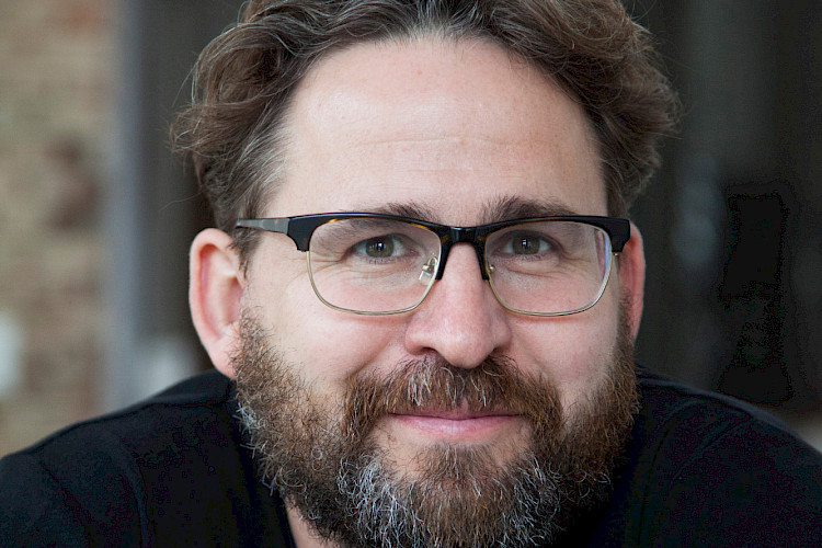 Wolfram Eilenberger (c) Annette Hauschild/Ostkreuz